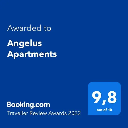 Lägenhet Angelus Kraków