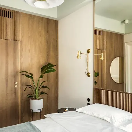 Апартаменты Angelus Краков