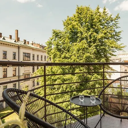 Appartement Angelus Cracovie