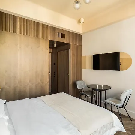 Апартаменты Angelus Краков