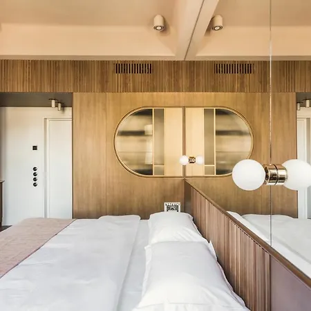 Angelus Апартаменты *