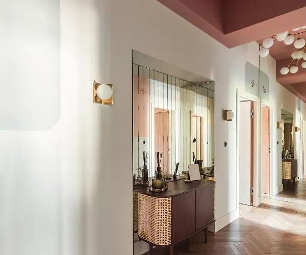 Apartmán Angelus Krakov