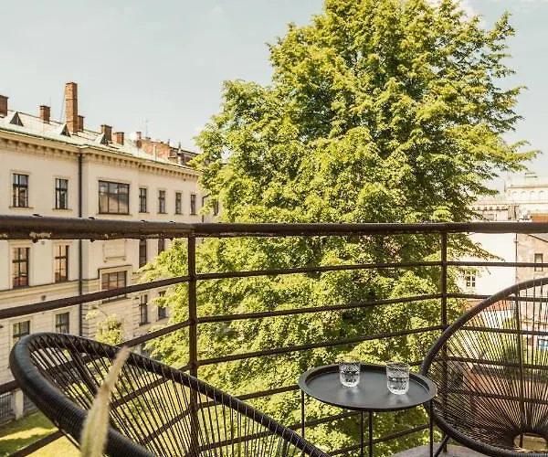 Appartamento Angelus Cracovia