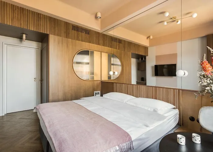 Angelus Appartamento Cracovia